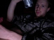 Fan Requested Vid: jerkin off in2 Gatorade bottle