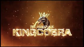 eating all that ass and taking all this dick pov: insatiable karla loves worshipping king cobra