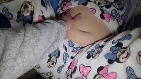 My Hot BBW neighbor wants a load in her pussy. Homemade sex.