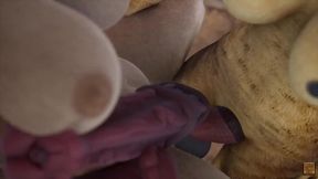 Carnal Instinct Furry Futa