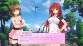 Camgirls Sophie X Rias - Ep 2 by Foxie2k