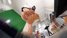 VR360 XINGGAN POV crushes dwarfs
