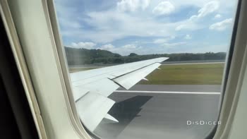Katty West's Airborne Adventure: Blowing Strangers on a Plane