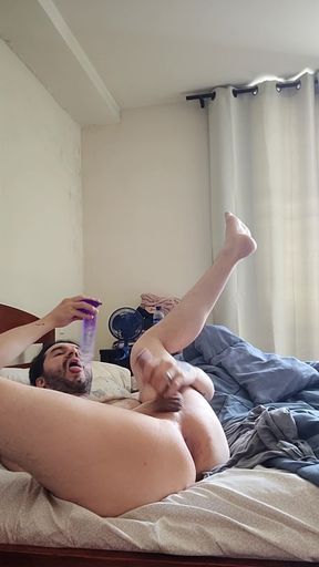 Dildo in My Marital Bedroom