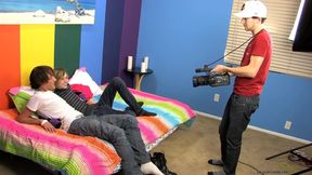 Interview: Dean Holland & Miles Pride