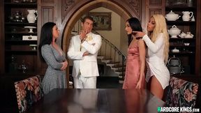 Lesbian spiritual leader tribs babe