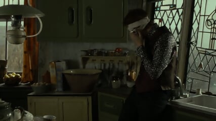 Harry Potter and The Deathly Hallows Part 1 (2010)