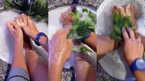 onsens feet spa# japanese foot therapy
