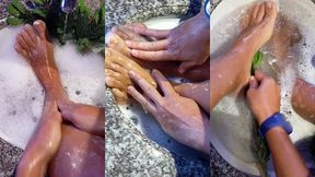 onsens feet spa# japanese foot therapy