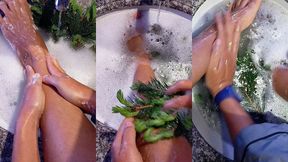 onsens feet spa# japanese foot therapy