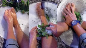 onsens feet spa# japanese foot therapy
