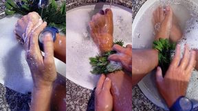 onsens feet spa# japanese foot therapy