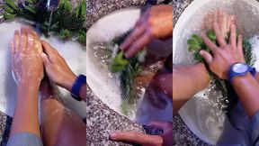 onsens feet spa# japanese foot therapy