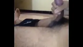 First-Time Thrills: Teen Explores Solo Heat in Steamy Gay Playmate Scene – 18+