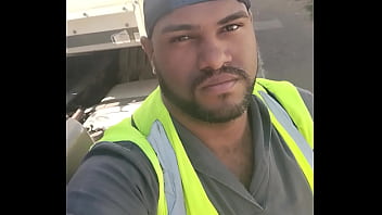 Antes de pegar viagem na estrada resolvi bater uma no caminh&atilde_o