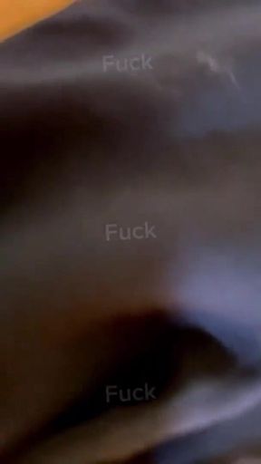 Hot Moroccan Muslim Stepmom Watching Porn on Bed Then Stepson Saw Her Hotness & Masturbat