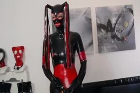 Spandex gusto With A transgirl