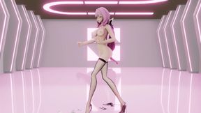 0116 -【R18-MMD】Honkai Impact 3 崩坏3 Elysia 爱莉希雅 - Mister