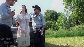 Slut Control Department. Sherif Leo Casanova Vs Kitty Doll