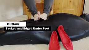 Outlaw Sacked and Edged Under Foot 720p
