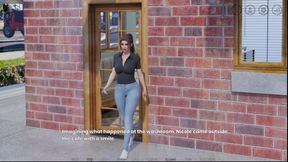 Unseen Instincts (part 1)