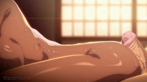 Best Hentai Creampie With Slutty Hoe