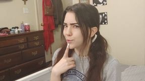 your panty fetish