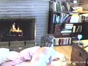 BBW Joan and Bob Fuck in Their Living Room