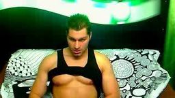Romero Sexy Private Show