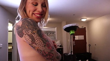 Alycia Allure & Lexxxi uncut Playhouse