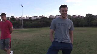 Sean cody robert manny without condoms gay vid