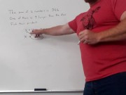 Perfect Boobs For Mr Patrick! WAIT FOR IT