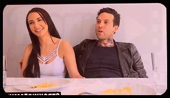 Jade Amber Delivers Intense Blowjob and Swallows After Hardcore Session