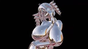 mmd r18 Metal Rosalina Marine Dreamin 3d hentai fap hero