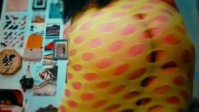 Bodycon Lingerie Dress &amp; My Big Ass