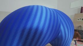 Farting POV, part 2, by Milena Winston, FULL HD