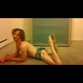 Early Self-photography Nude-modeling (2011-2019)