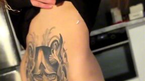 Freedom's Dance, Swinging Wildly in Orgies of Passion ?