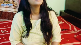 Fucked my step aunt. Aunt's big ass. Beautiful pussy. Suck and play with my dick.