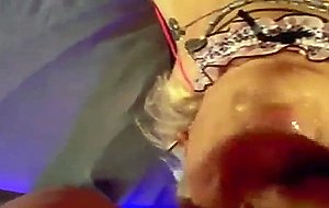 Ts denise love anus insertion