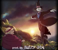 JuicyG1n's Anime Romance: 'Howl's Moving Castle' Trap Beat