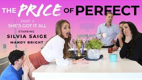 The Price Of Perfect Part 3: Shes Got It All! Featuring Silvia Saige