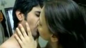 My skinny Indian teen girlfriend is ready to fuck on cam