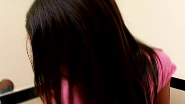 Austyn Summers Blowjob and Facial Cumshot POV