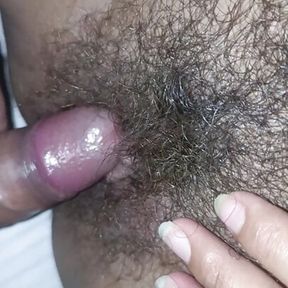 teen Nisha frightened by her bf and later had hard fuck with clean audio