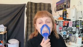 SFW: Aerosol Therapy close up and Delights