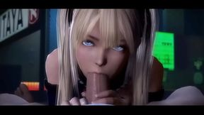 Marie Rose Gives You What You Want (Amazing SFM)