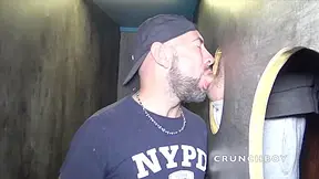 Jess Sucking Real Straight Arab Twink In Glory Holes