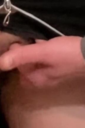 Horny Babe Fingered Under Dress in Public