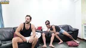 sobrinho bom de bola